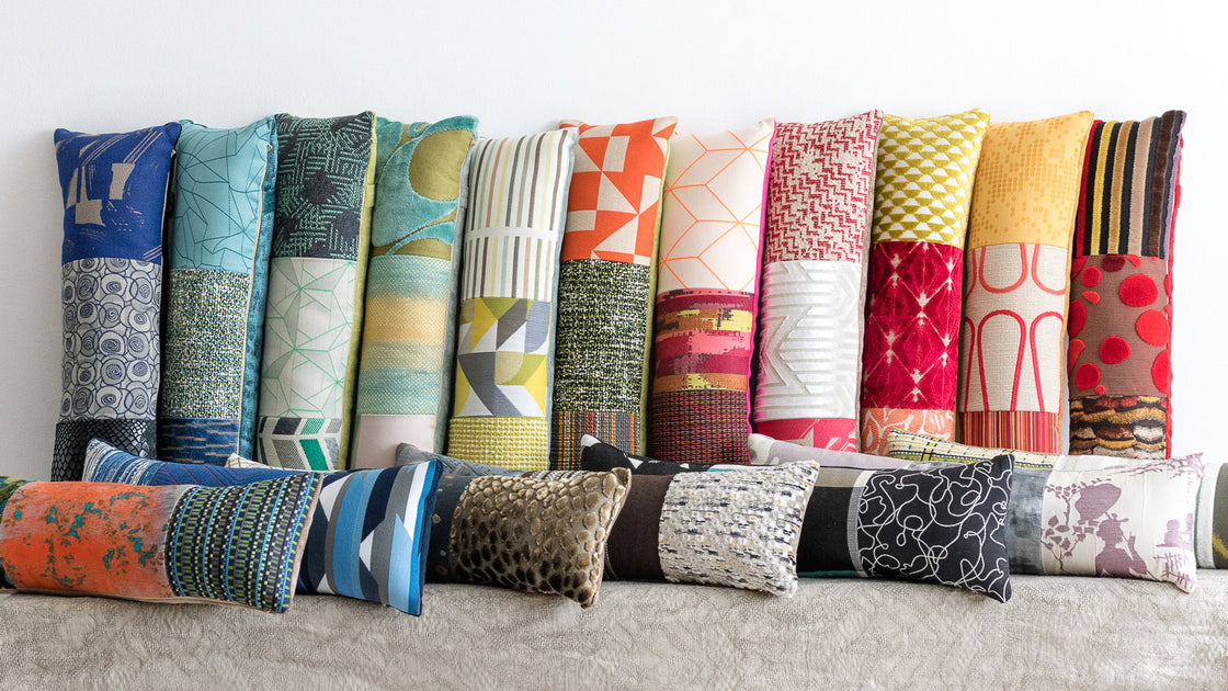 Nahuala Small Lumbar Pillow — TRAVEL PATTERNS  Eclectically curated goods  from around the world.